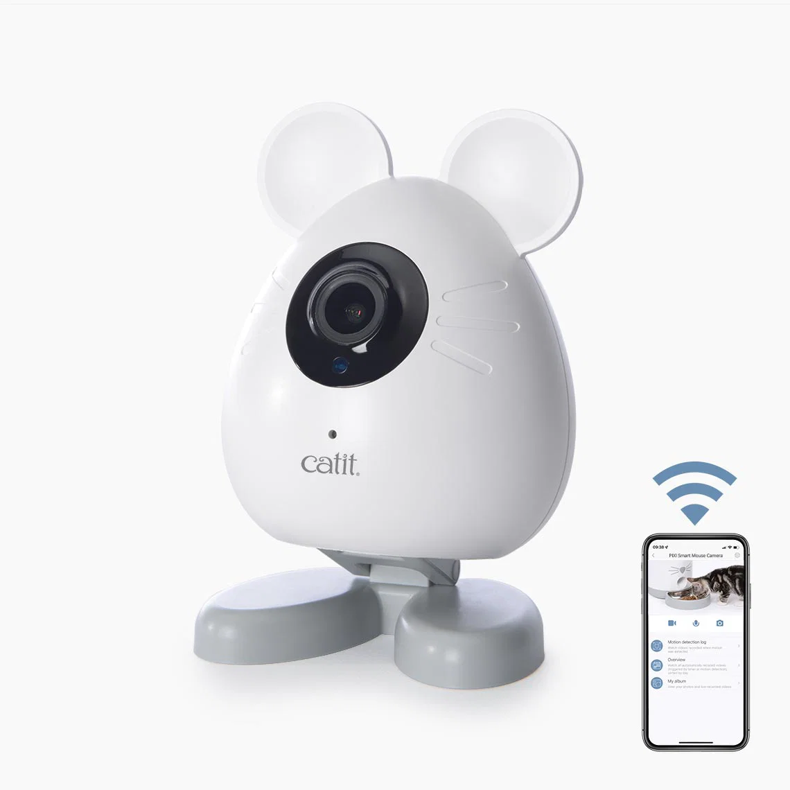 Catit Pixi SMART Mouse Kamera